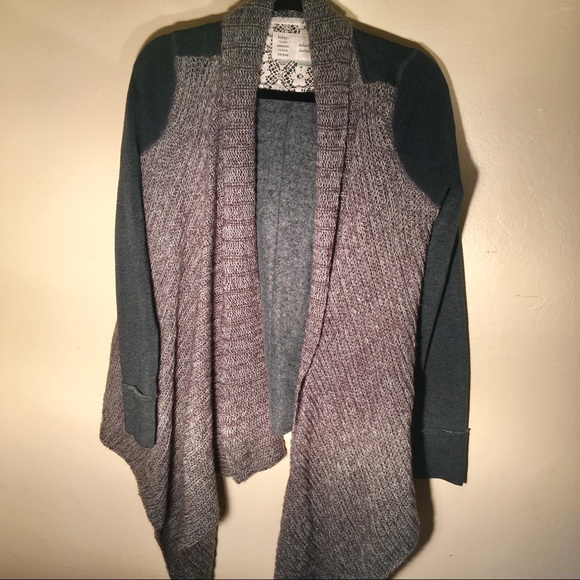 Anthropologie Sweaters - Anthropologie SundayMondayTuesday Cardigan Open